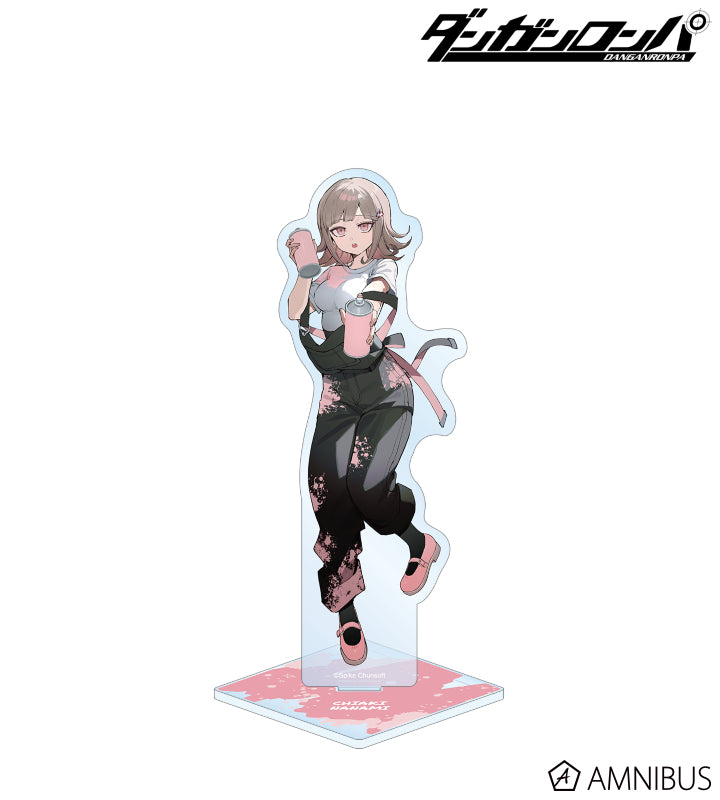 Danganronpa Big Acrylic Stand - Danganronpa Character’s Painted Style Ver. [Pre-Order Jan 2026]