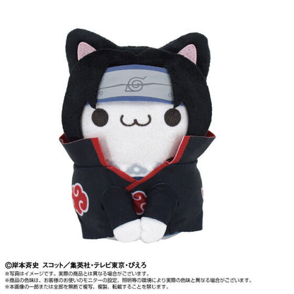 Chibi Plush BIG x MEGA CAT PROJECT Nyaruto! - Itachi Uchiha Small Plush [Pre-Order Dec 2025]