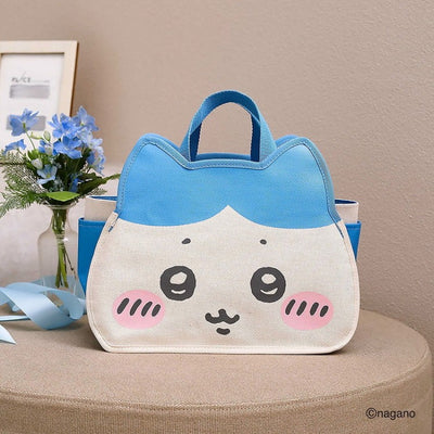 Chiikawa - Interior Tote Bag Book Hachiware Ver.