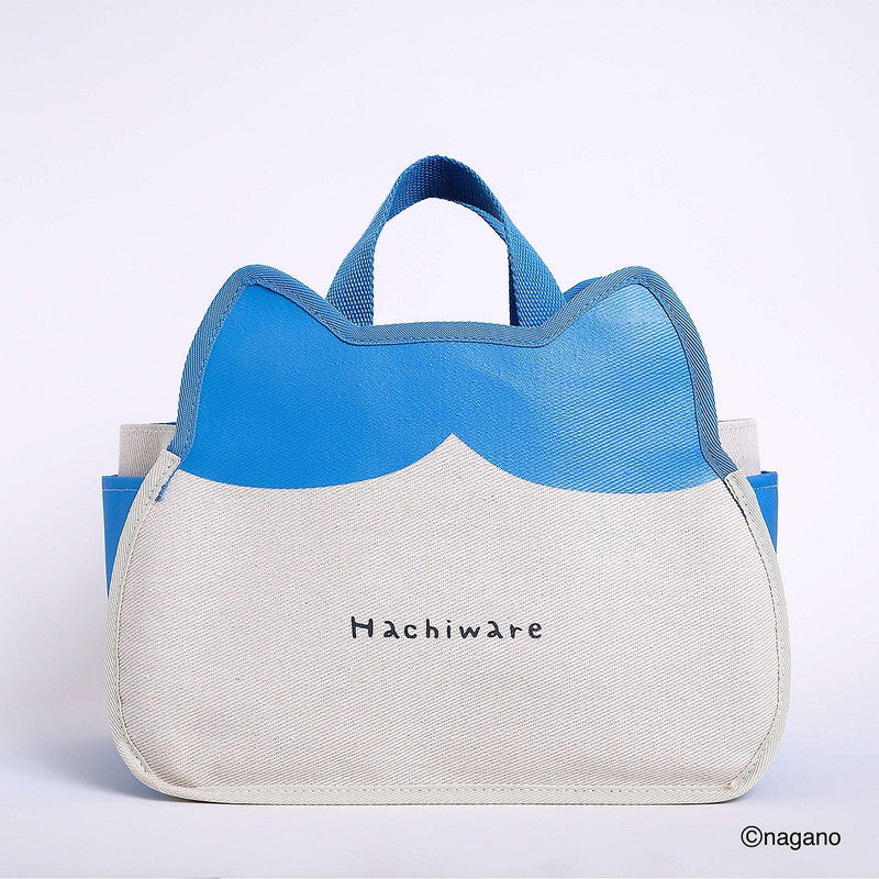 Chiikawa - Interior Tote Bag Book Hachiware Ver.
