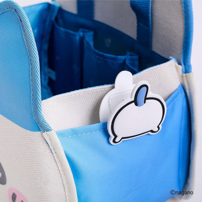 Chiikawa - Interior Tote Bag Book Hachiware Ver.