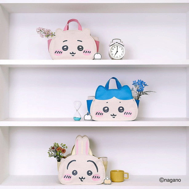 Chiikawa - Interior Tote Bag Book Chiikawa Ver.
