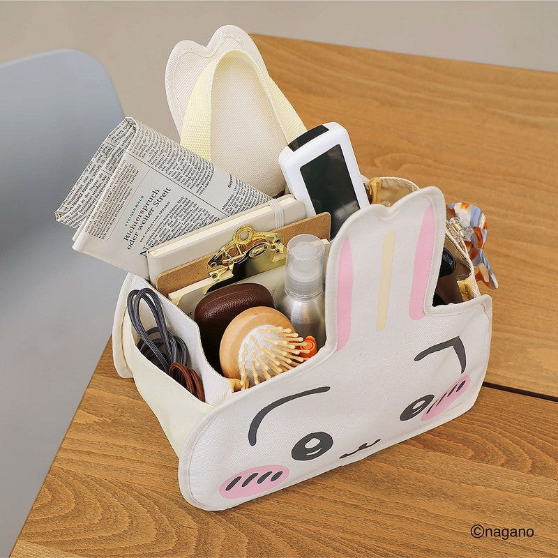 Chiikawa - Interior Tote Bag Book Usagi Ver.