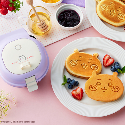 Chiikawa Cripsy Character Pancaker Maker - Chiikawa