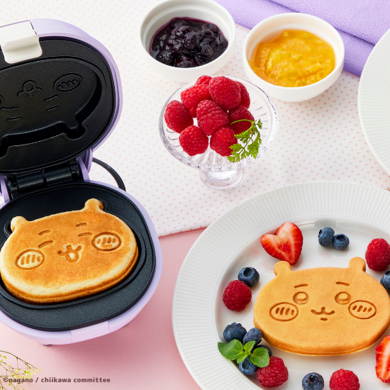 Chiikawa Cripsy Character Pancaker Maker - Chiikawa