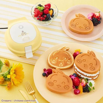 Chiikawa Cripsy Character Pancaker Maker - Usagi