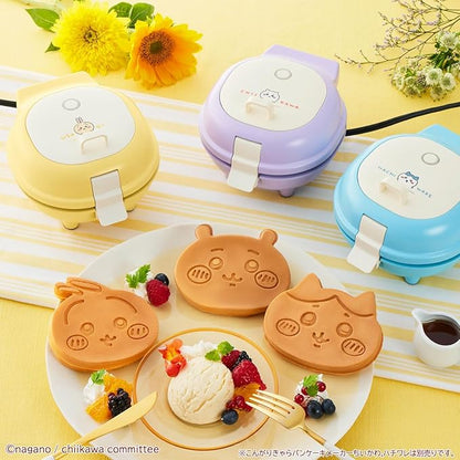Chiikawa Cripsy Character Pancaker Maker - Chiikawa