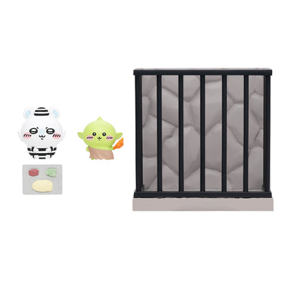 Chiikawa GPSBOX Figure Collection - Prison Complete Set of 4 Types