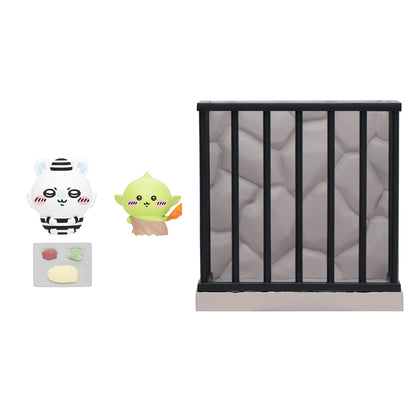 Chiikawa GPSBOX Figure Collection - Prison Complete Set of 4 Types