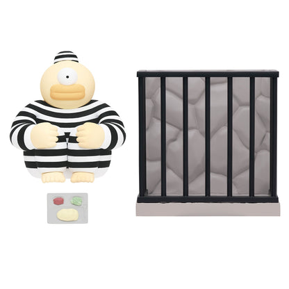 Chiikawa GPSBOX Figure Collection - Prison Complete Set of 4 Types