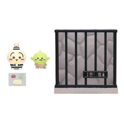 Chiikawa GPSBOX Figure Collection - Prison Complete Set of 4 Types
