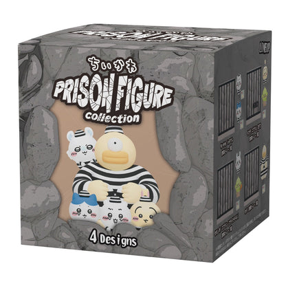 Chiikawa GPSBOX Figure Collection - Prison Complete Set of 4 Types