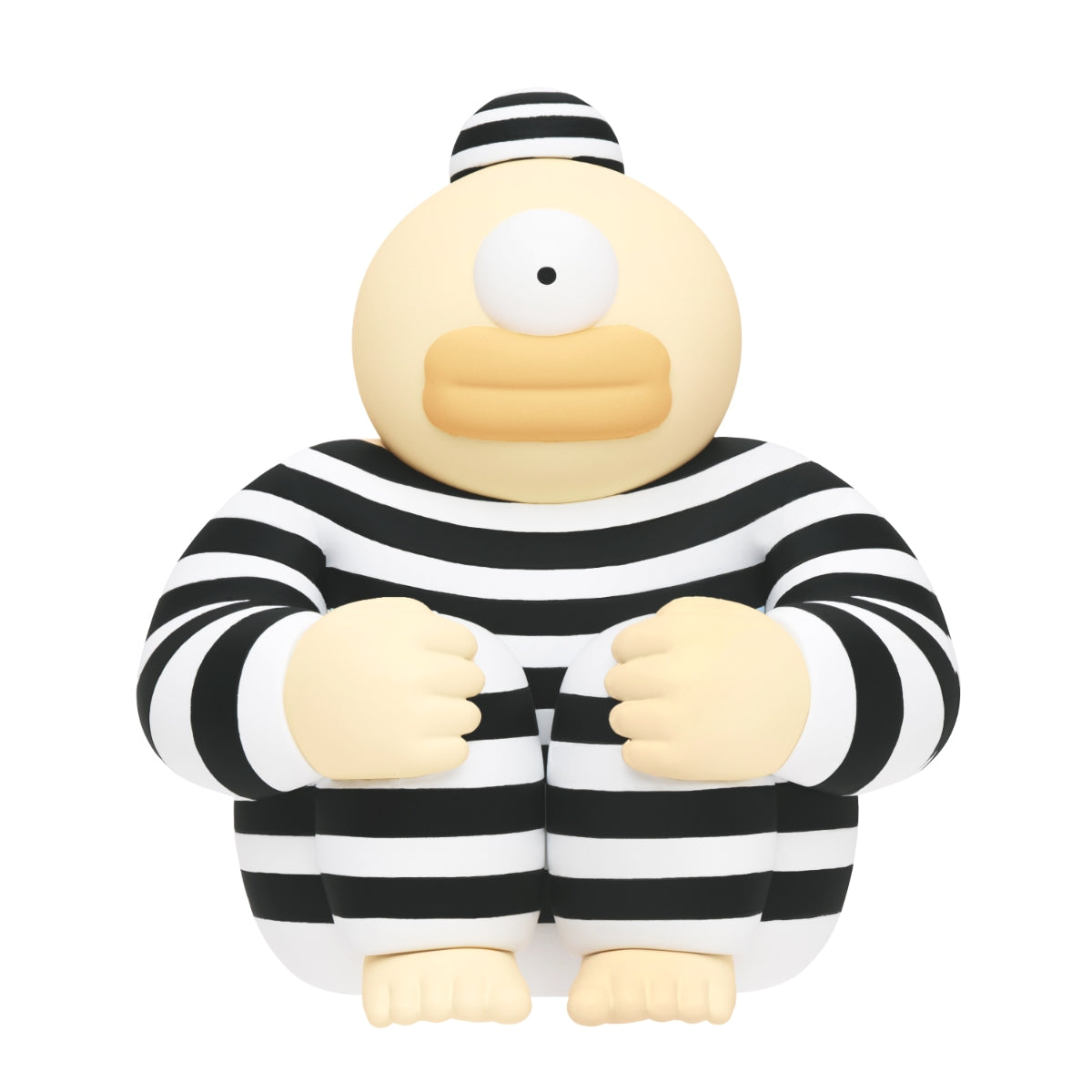 Chiikawa GPSBOX Figure Collection - Prison Complete Set of 4 Types