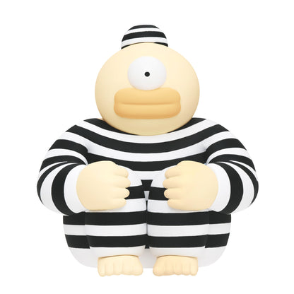 Chiikawa GPSBOX Figure Collection - Prison Complete Set of 4 Types