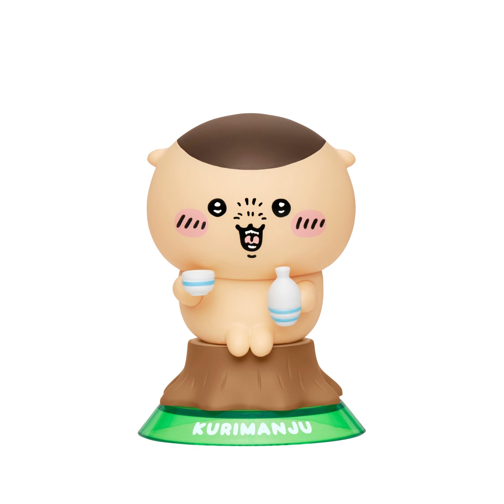 Chiikawa GPSBOX Figure Collection - Relaxing Days Complete Set of 8 Types
