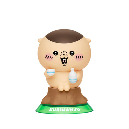 Chiikawa GPSBOX Figure Collection - Relaxing Days Complete Set of 8 Types