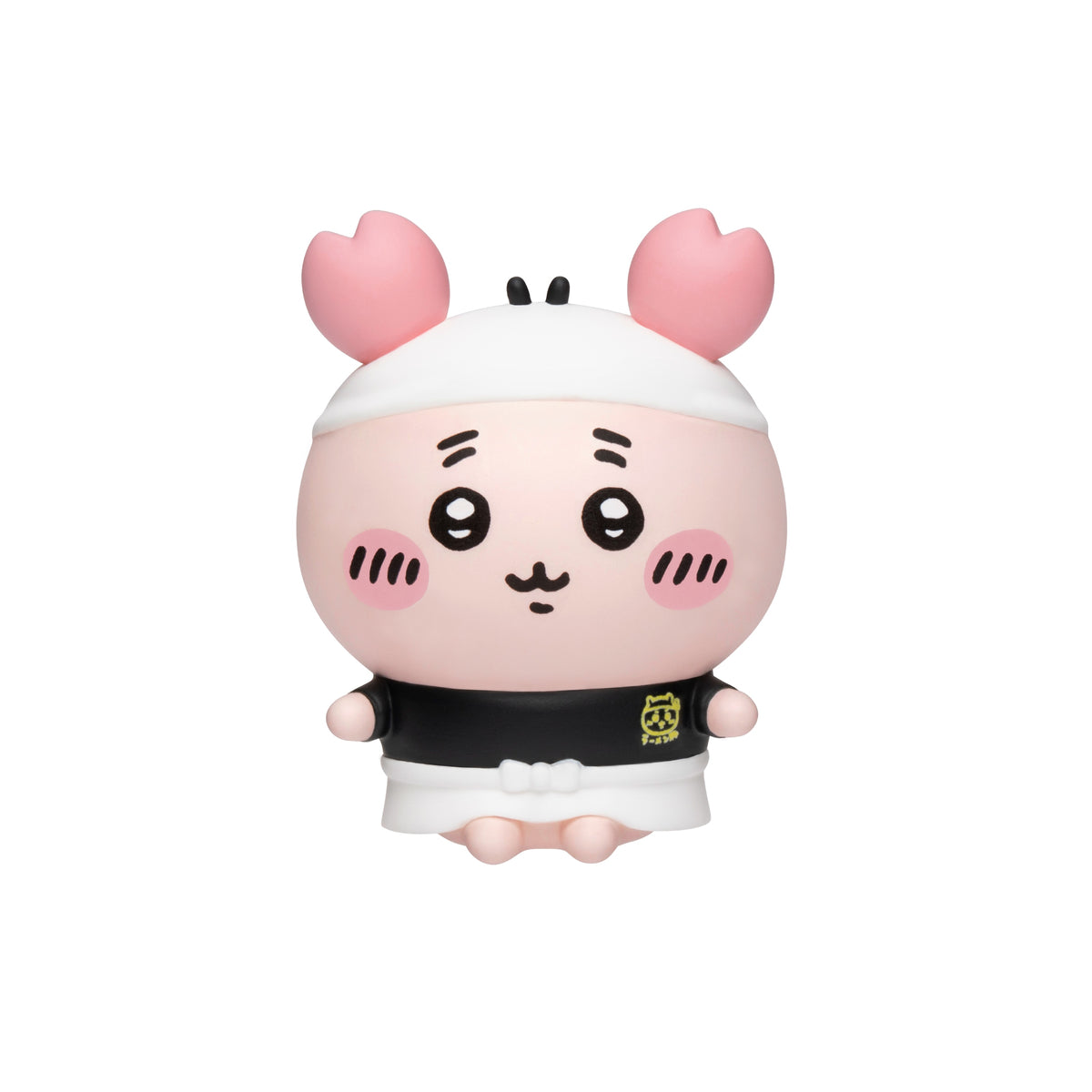 Chiikawa Mini Soft Vinyl Figure Collection - Ramen Pig Ver. Complete Set of 8 Types