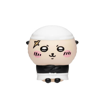 Chiikawa Mini Soft Vinyl Figure Collection - Ramen Pig Ver. Complete Set of 8 Types