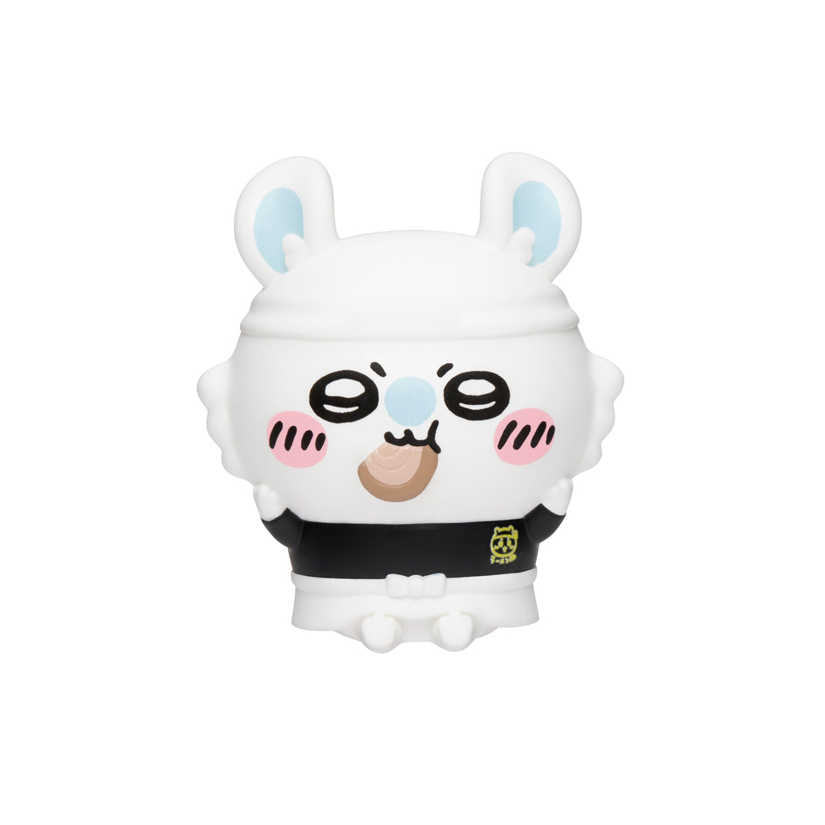 Chiikawa Mini Soft Vinyl Figure Collection - Ramen Pig Ver. Complete Set of 8 Types