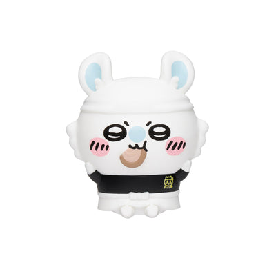 Chiikawa Mini Soft Vinyl Figure Collection - Ramen Pig Ver. Complete Set of 8 Types