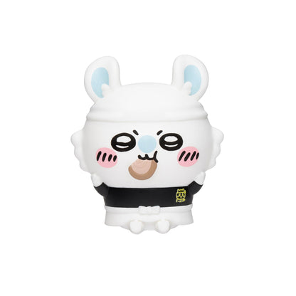 Chiikawa Mini Soft Vinyl Figure Collection - Ramen Pig Ver. Complete Set of 8 Types