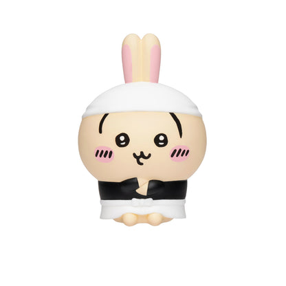 Chiikawa Mini Soft Vinyl Figure Collection - Ramen Pig Ver. Complete Set of 8 Types