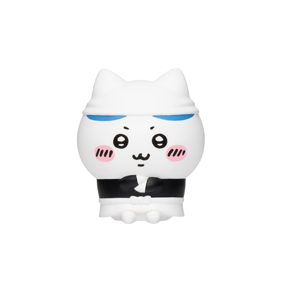 Chiikawa Mini Soft Vinyl Figure Collection - Ramen Pig Ver. Complete Set of 8 Types