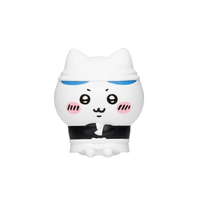 Chiikawa Mini Soft Vinyl Figure Collection - Ramen Pig Ver. Complete Set of 8 Types