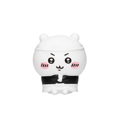 Chiikawa Mini Soft Vinyl Figure Collection - Ramen Pig Ver. Complete Set of 8 Types