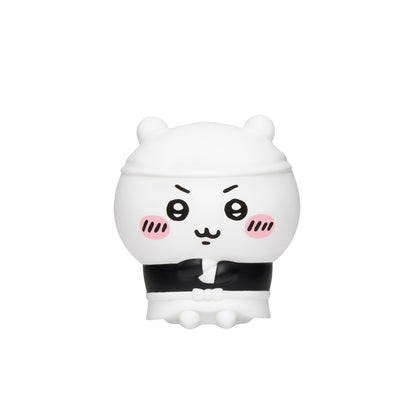 Chiikawa Mini Soft Vinyl Figure Collection - Ramen Pig Ver. Complete Set of 8 Types