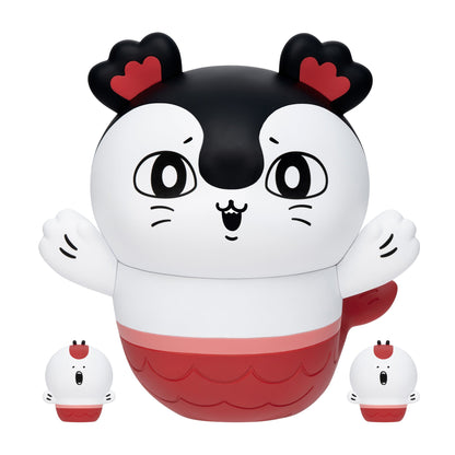 Chiikawa Movie - Siren Big Soft Vinyl Figure