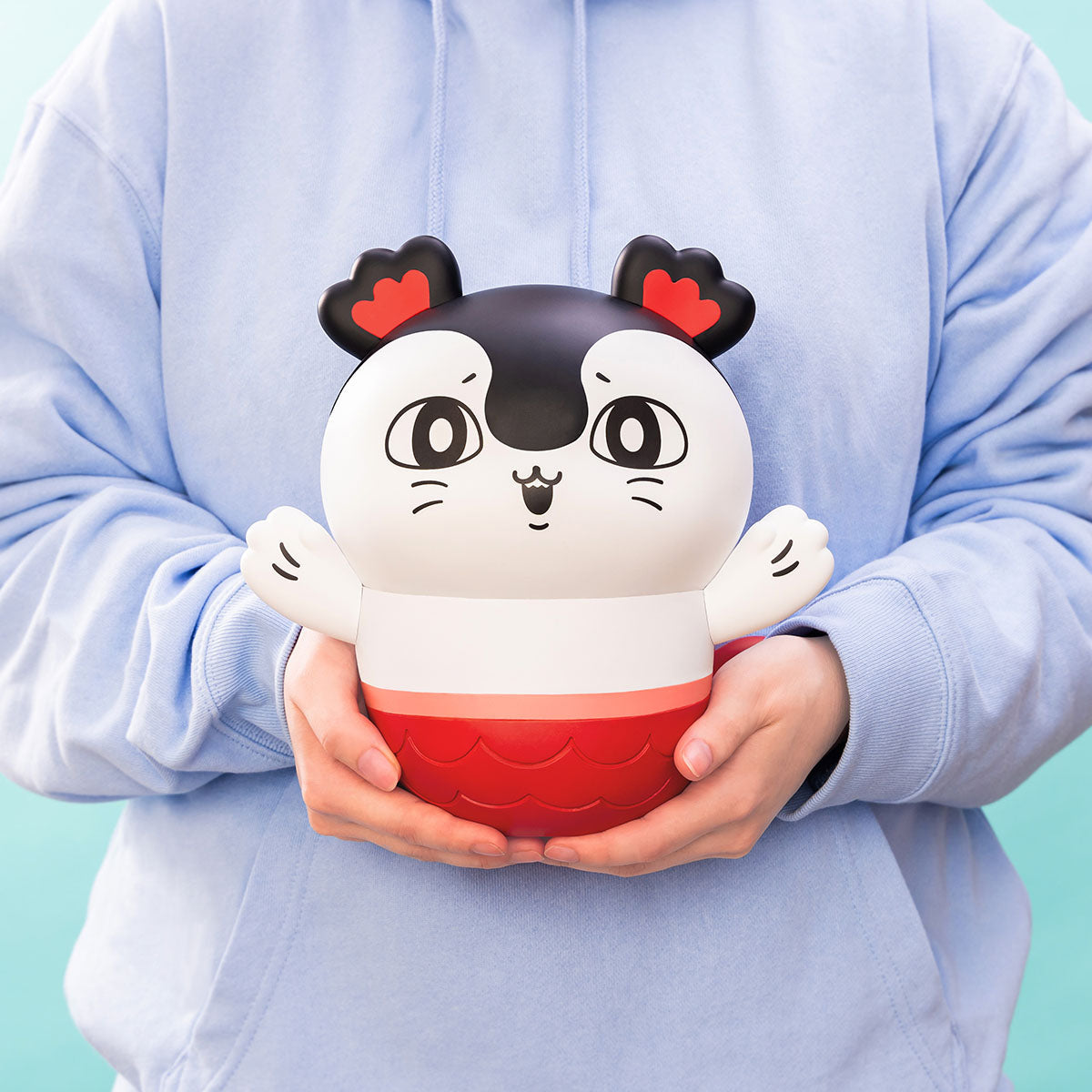 Chiikawa Movie - Siren Big Soft Vinyl Figure