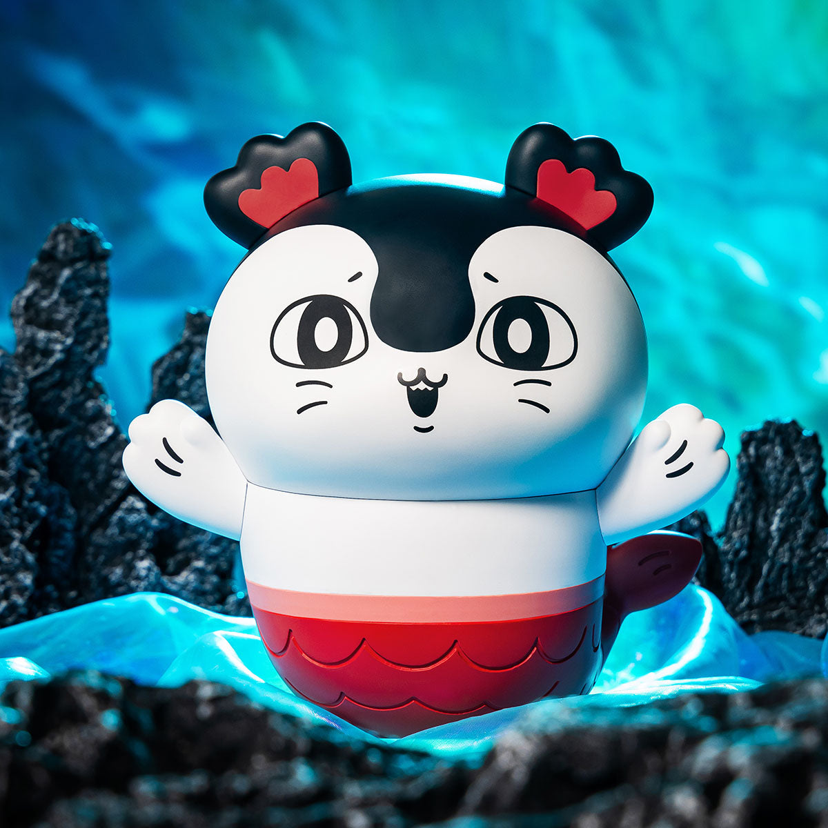 Chiikawa Movie - Siren Big Soft Vinyl Figure