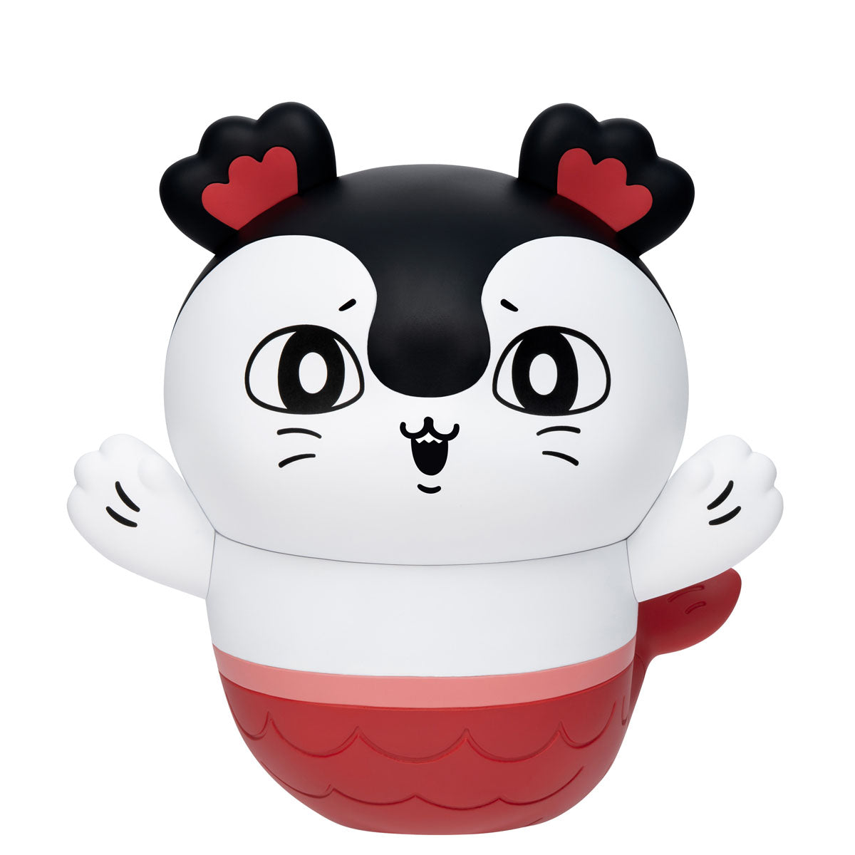 Chiikawa Movie - Siren Big Soft Vinyl Figure