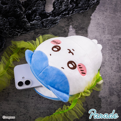 Chiikawa Movie: The Secret Of The Mermaid Island - Konbu-Cured Plush Shoulder Bag (5 Types)
