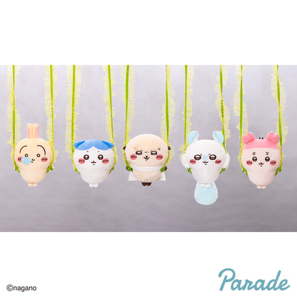 Chiikawa Movie: The Secret Of The Mermaid Island - Konbu-Cured Plush Shoulder Bag (5 Types)