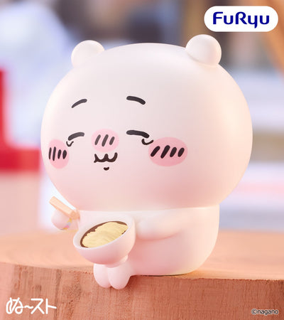 Chiikawa Noodle Stopper Figure - Chiikawa [Pre-order Nov 2026]