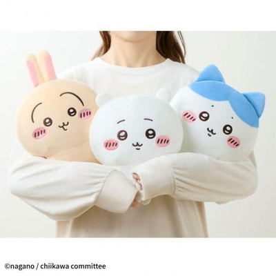 Chiikawa Plush Warmer - Chiikawa, Hachiware And Usagi (3 Types)