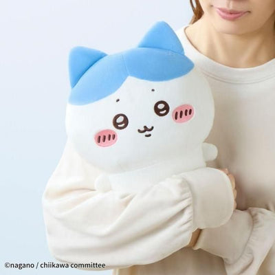 Chiikawa Plush Warmer - Chiikawa, Hachiware And Usagi (3 Types)