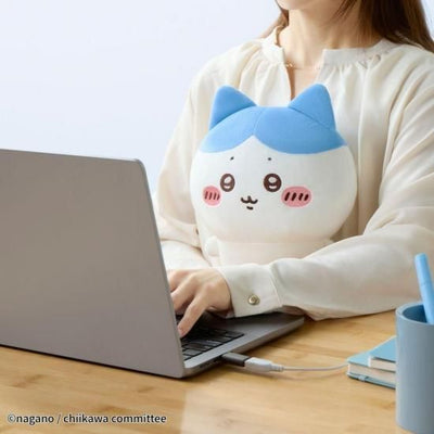 Chiikawa Plush Warmer - Chiikawa, Hachiware And Usagi (3 Types)