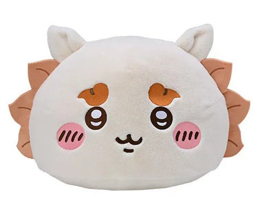 Chiikawa Premiun Dome Cushion - Kurimanju & Shisa [Pre-Order Oct 2026]