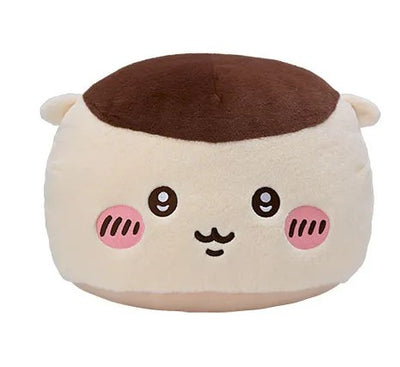 Chiikawa Premiun Dome Cushion - Kurimanju & Shisa [Pre-Order Oct 2026]