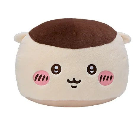 Chiikawa Premiun Dome Cushion - Kurimanju & Shisa [Pre-Order Oct 2026]