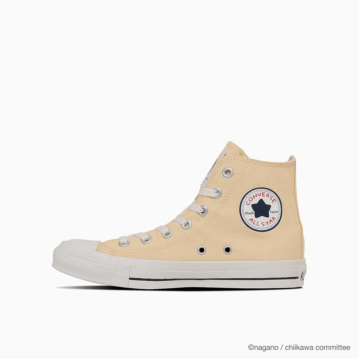 Chiikawa x Converse Tokyo - All Star CL HI (4 Types)