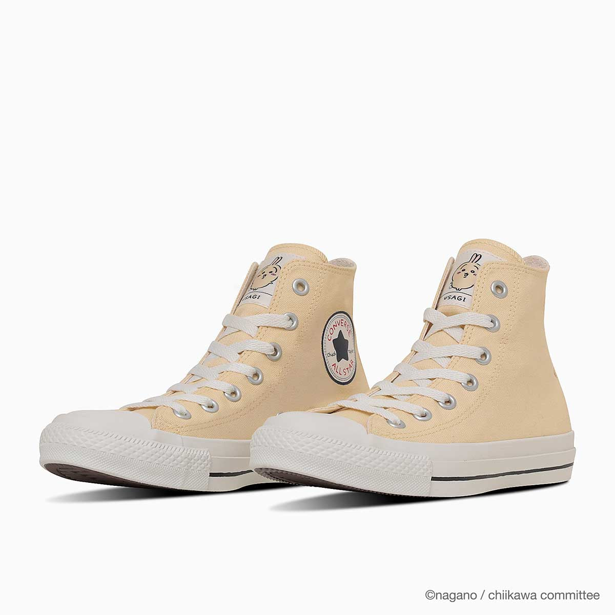 Chiikawa x Converse Tokyo - All Star CL HI (4 Types)