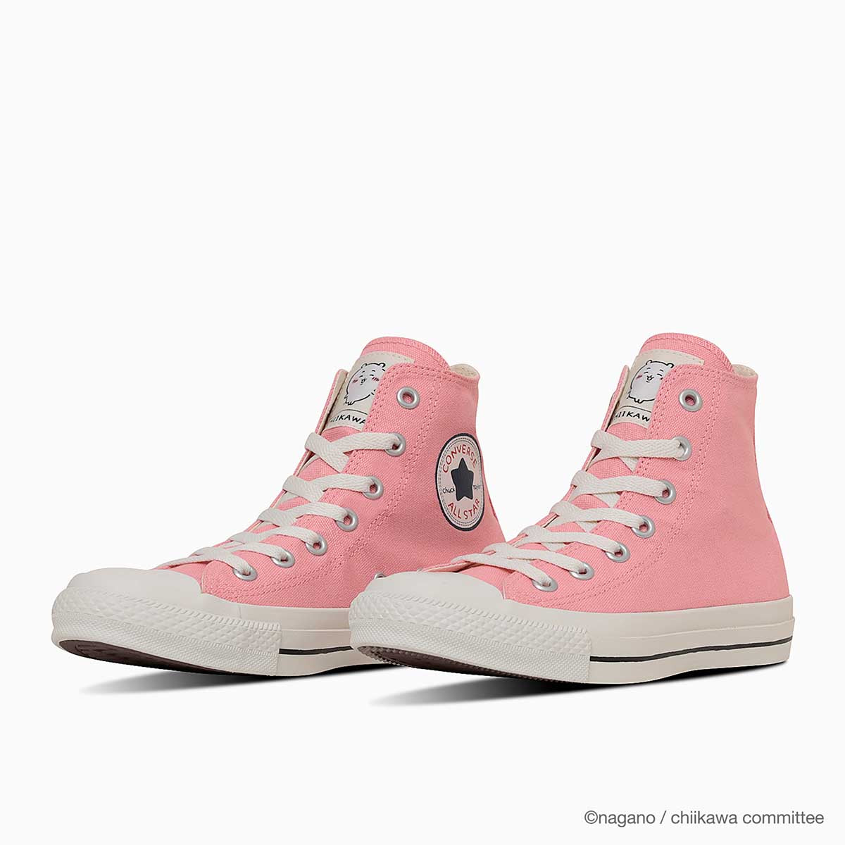 Chiikawa x Converse Tokyo - All Star CL HI (4 Types)