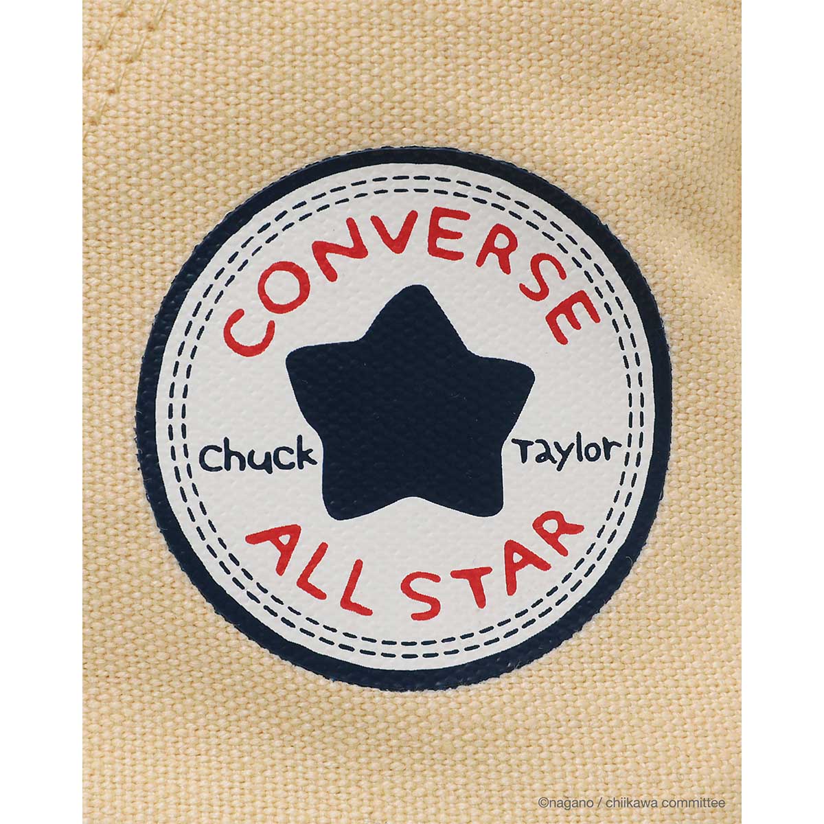 Chiikawa x Converse Tokyo - All Star CL HI (4 Types)