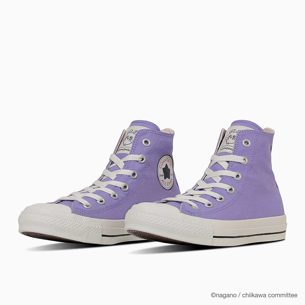 Chiikawa x Converse Tokyo - All Star CL HI (4 Types)