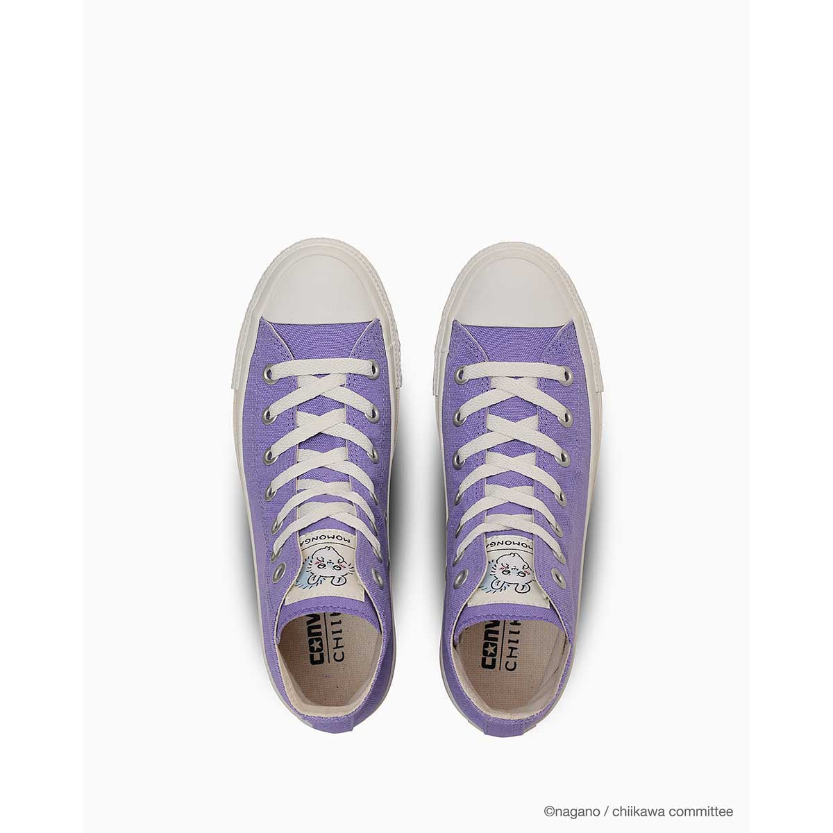 Chiikawa x Converse Tokyo - All Star CL HI (4 Types)