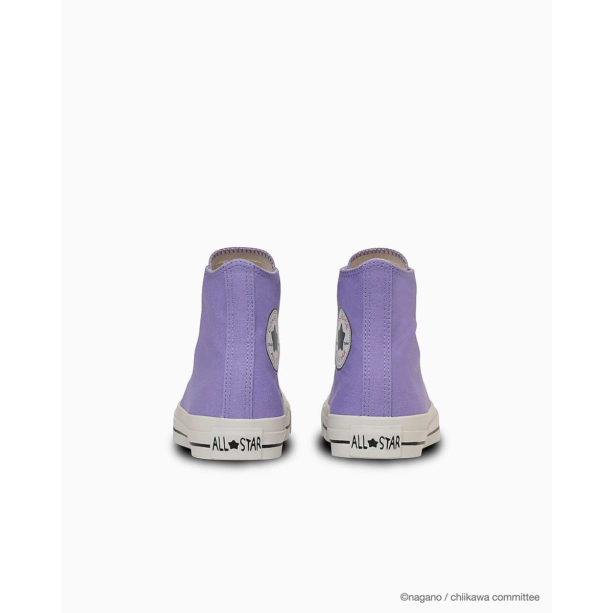 Chiikawa x Converse Tokyo - All Star CL HI (4 Types)